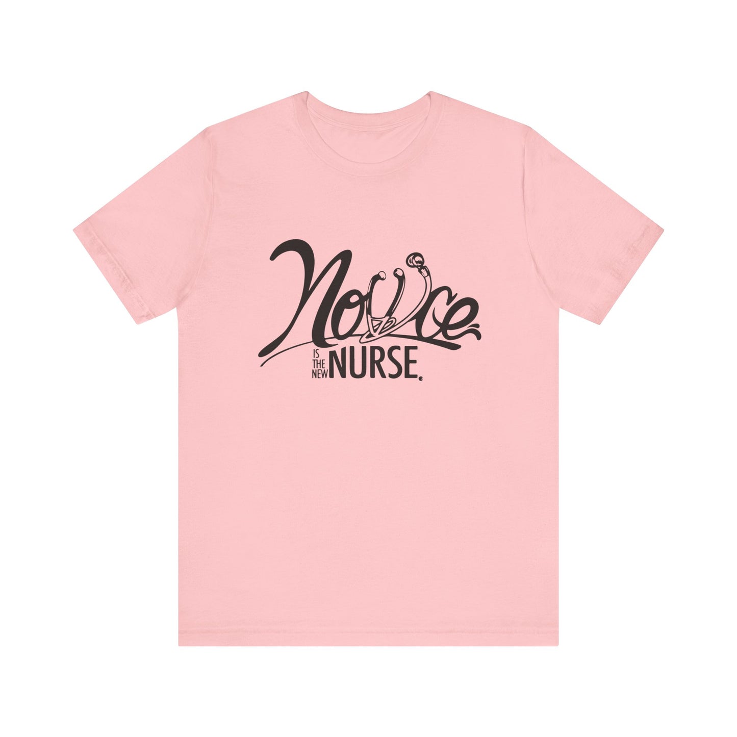 The New Nurse Jersey Short Sleeve Tee