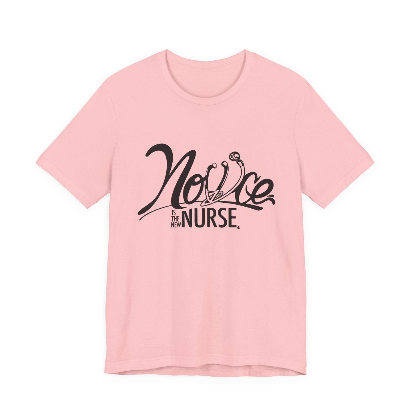 The New Nurse Jersey Short Sleeve Tee