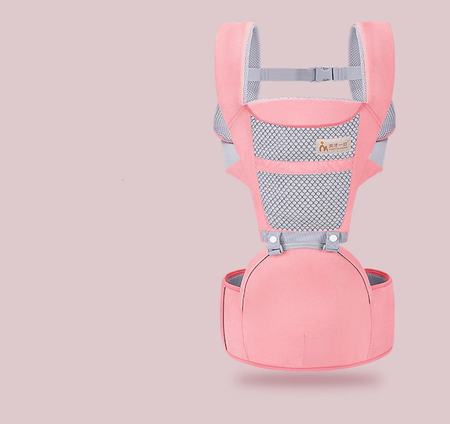 Multifunctional Baby Sitting Carrier Bag