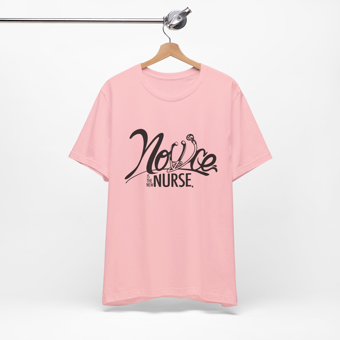 The New Nurse Jersey Short Sleeve Tee