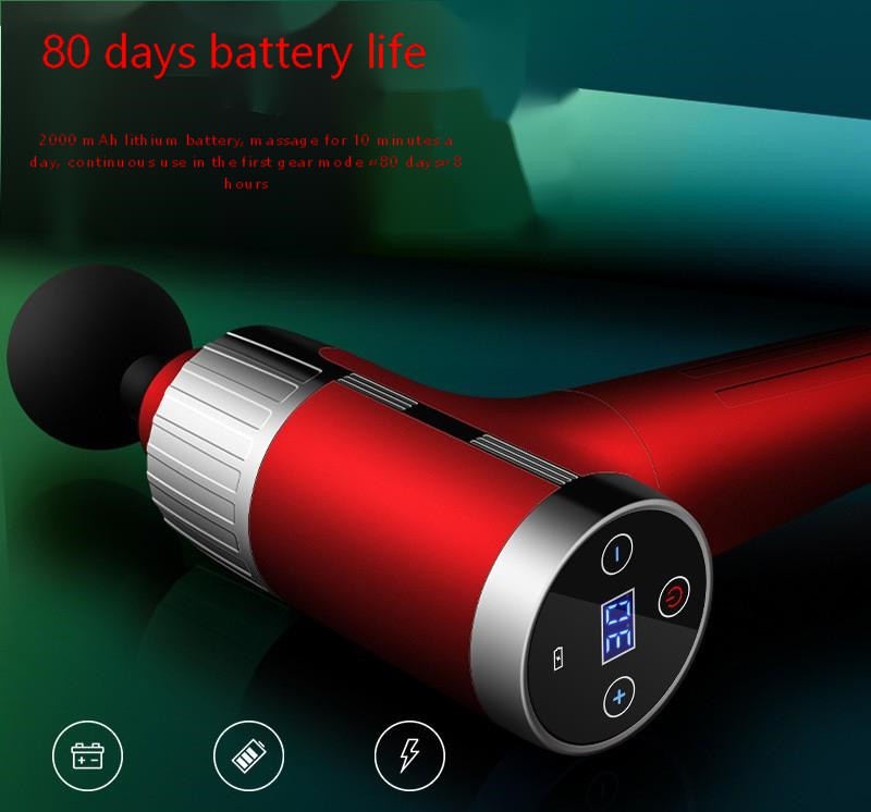 Fitness Mini Fascia Gun