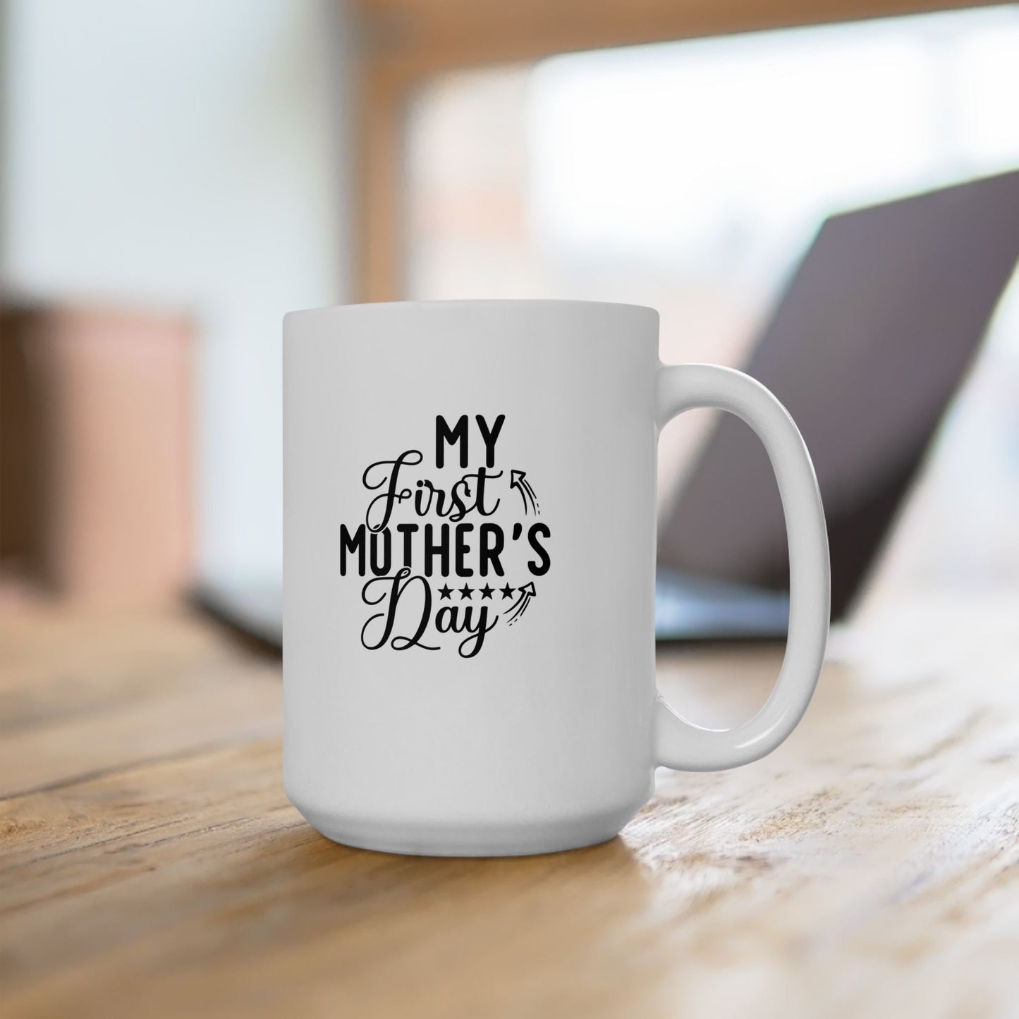 Mothers Day Ceramic Mug, (11oz, 15oz) Printify