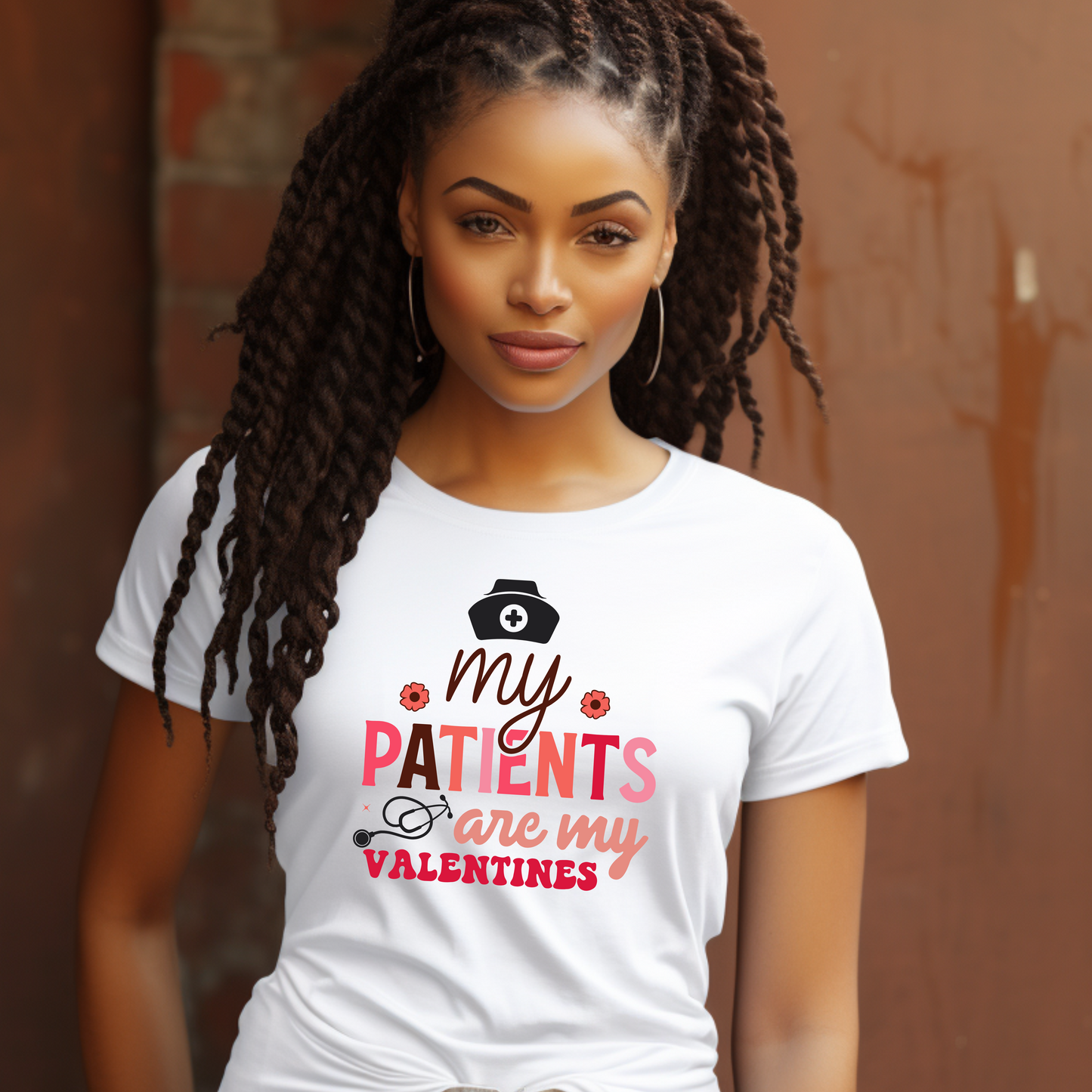 My Patients are My Valentines T-Shirt