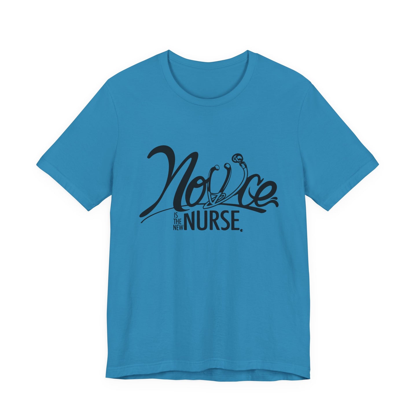 The New Nurse Jersey Short Sleeve Tee