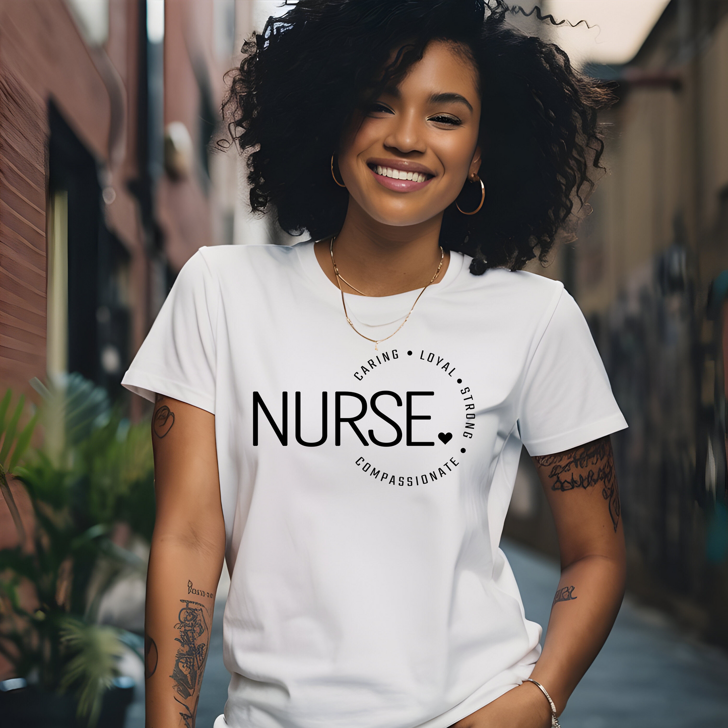 Nurse T-Shirt