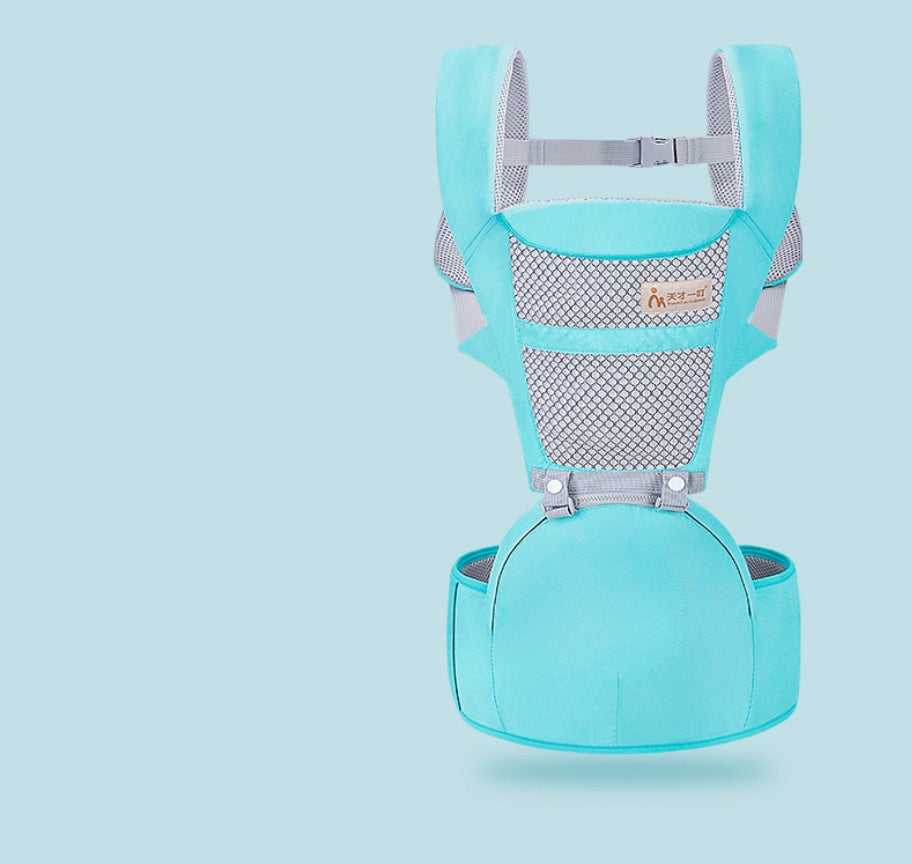 Multifunctional Baby Sitting Carrier Bag