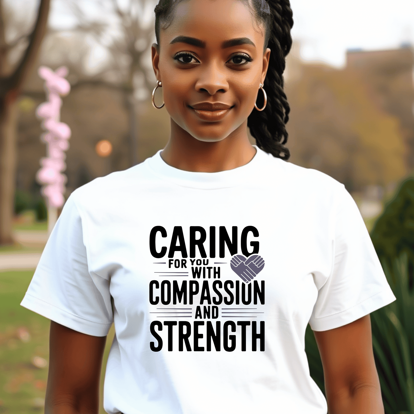 Caring For You T-Shirt