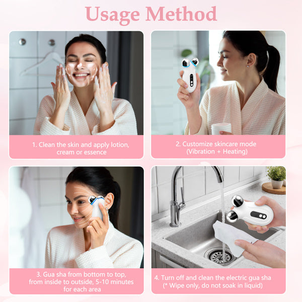 Beauty Tools And EMS Facial Equipment