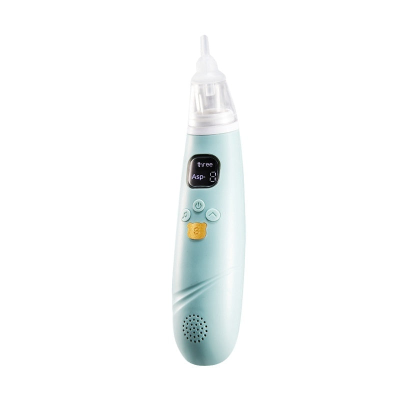 Baby Silicone Electric Nasal Aspirator