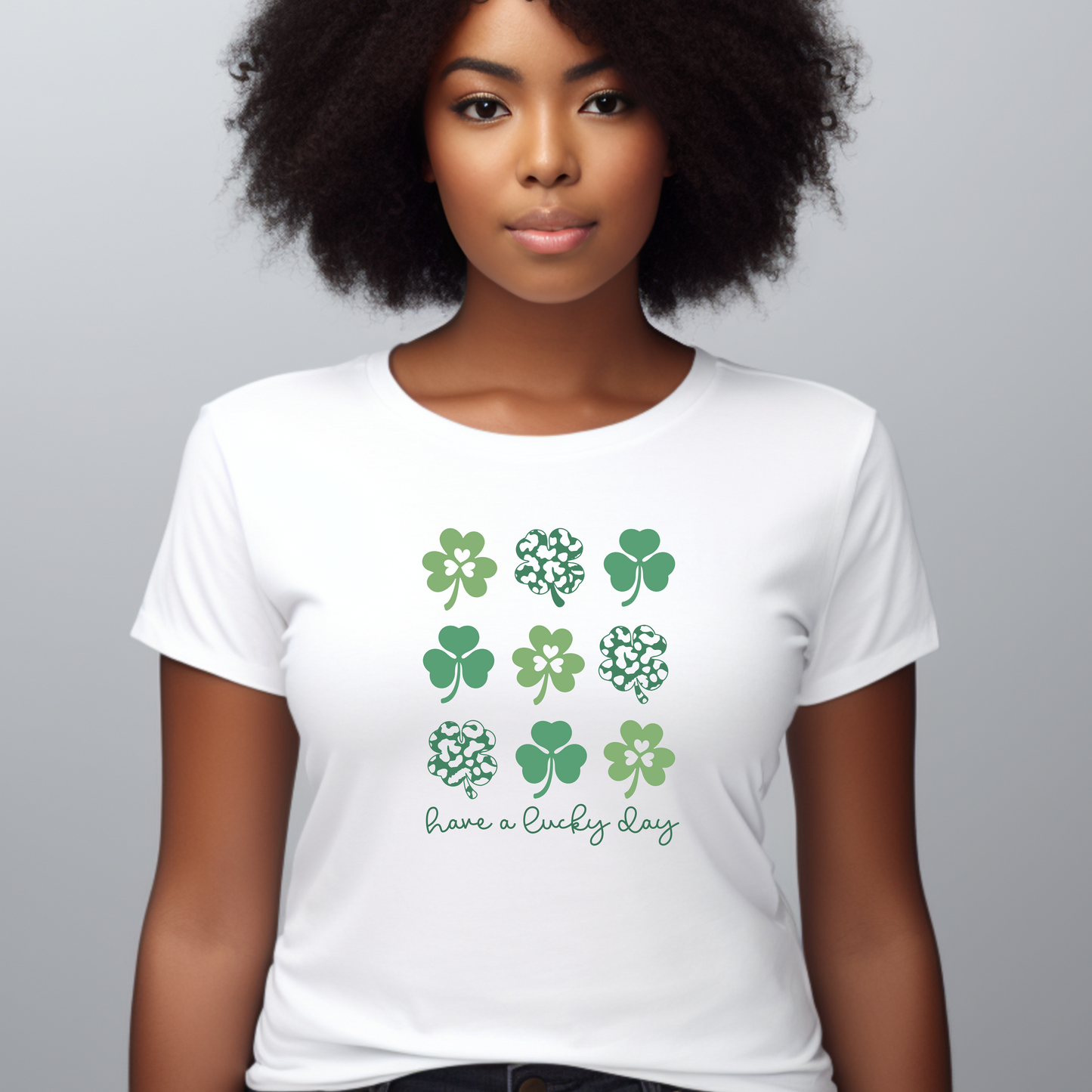 Have a Lucky Day T-Shirt