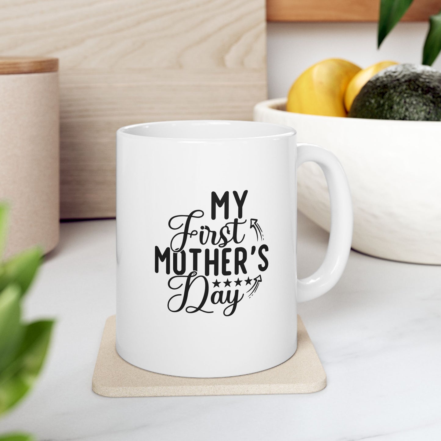 Mothers Day Ceramic Mug, (11oz, 15oz)