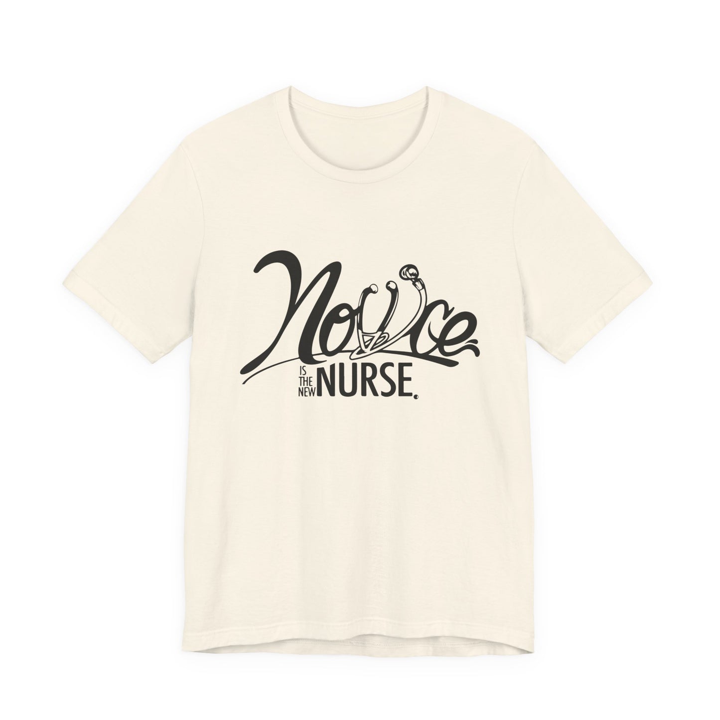 The New Nurse Jersey Short Sleeve Tee