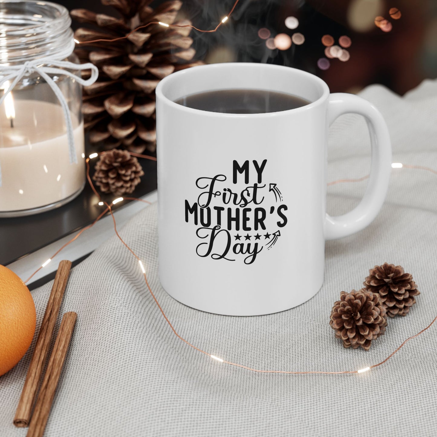 Mothers Day Ceramic Mug, (11oz, 15oz)