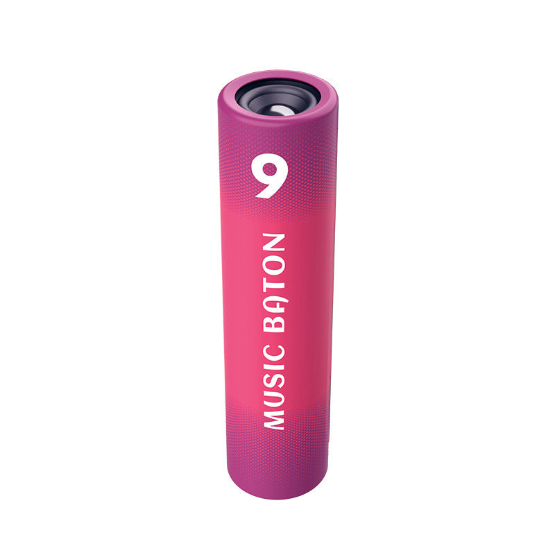 Bluetooth Audio Outdoor Household Power Bank