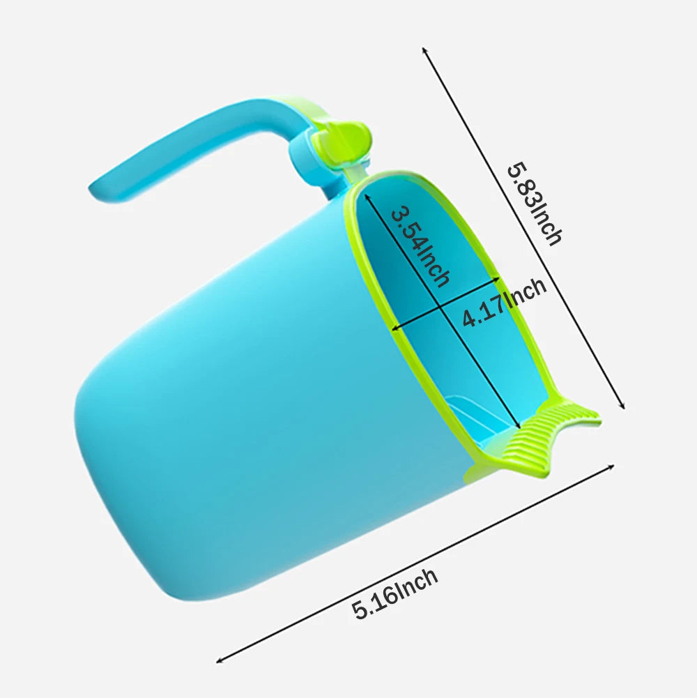 Baby Bath Rinse Cup