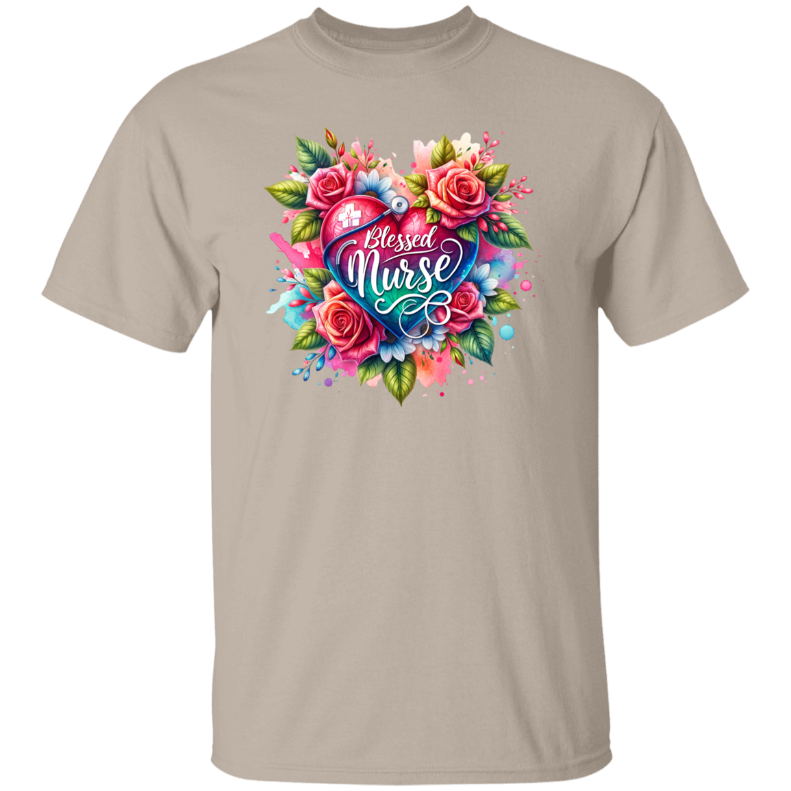 Blessed Nurse T-Shirt