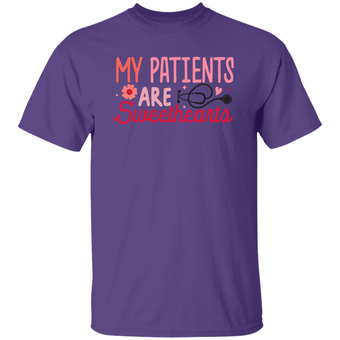 My Patients are Sweethearts T-Shirt