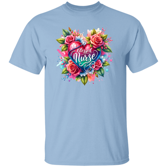 Blessed Nurse T-Shirt