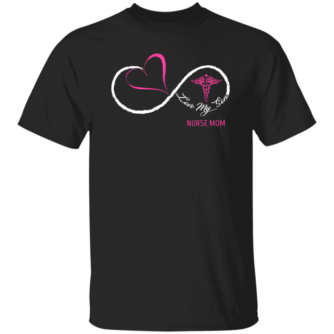Nurse Mom T-Shirt