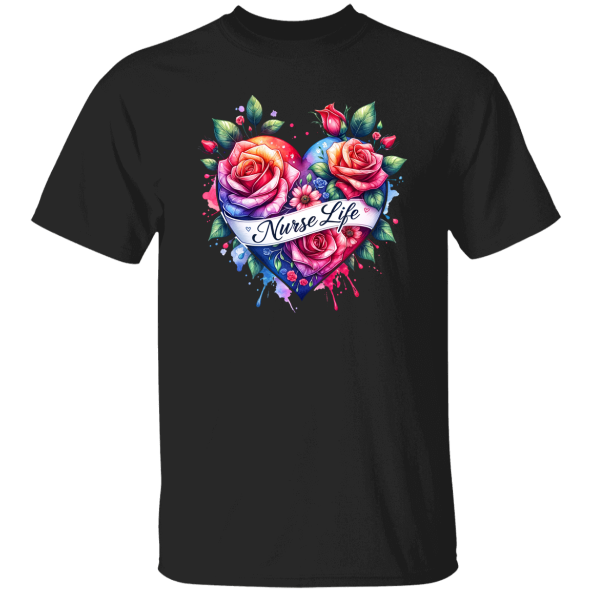 Nurse Life T-Shirt