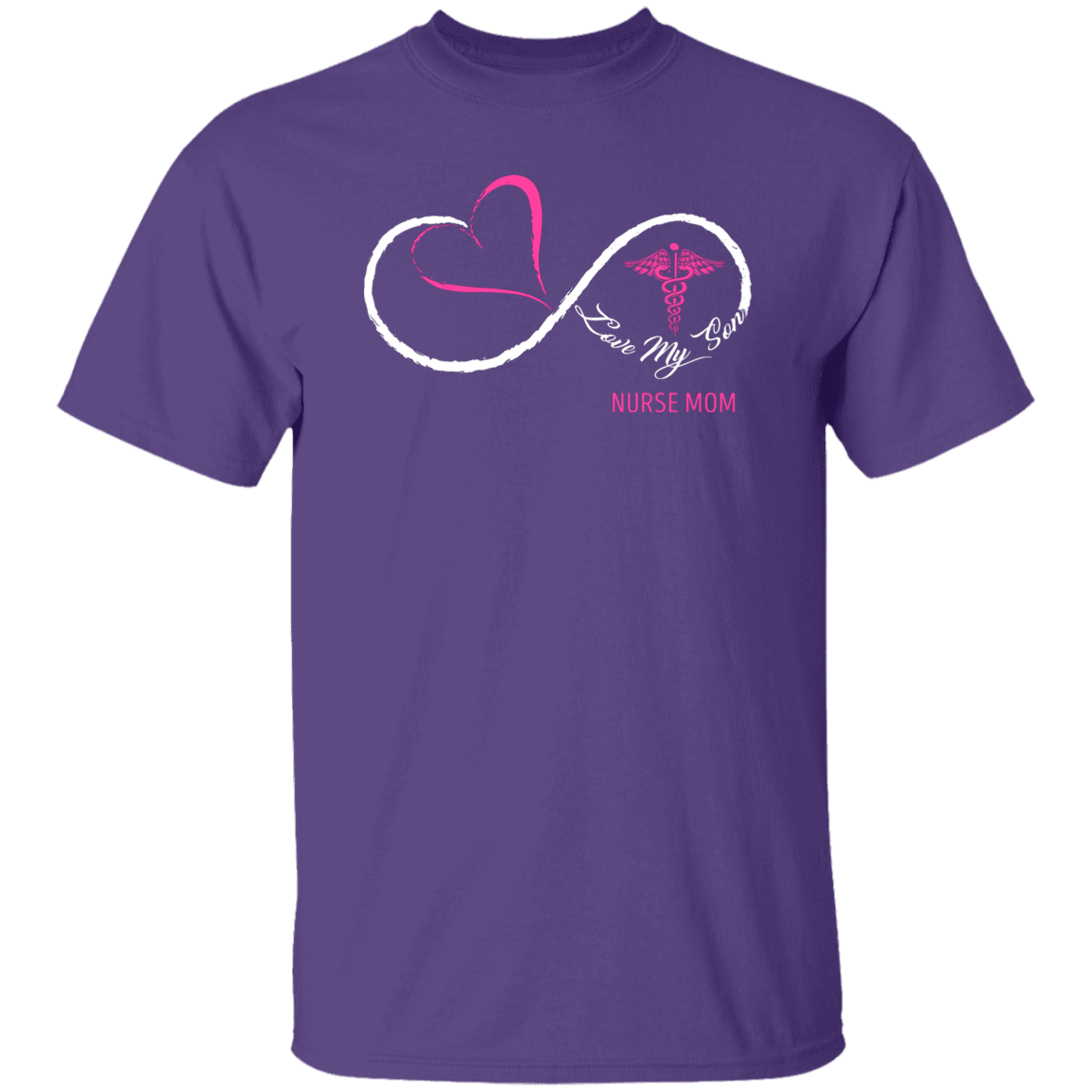 Nurse Mom T-Shirt