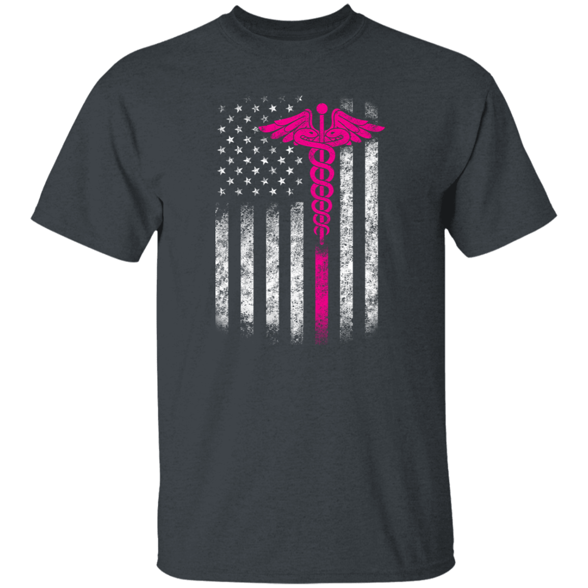 Medical T-Shirt CustomCat