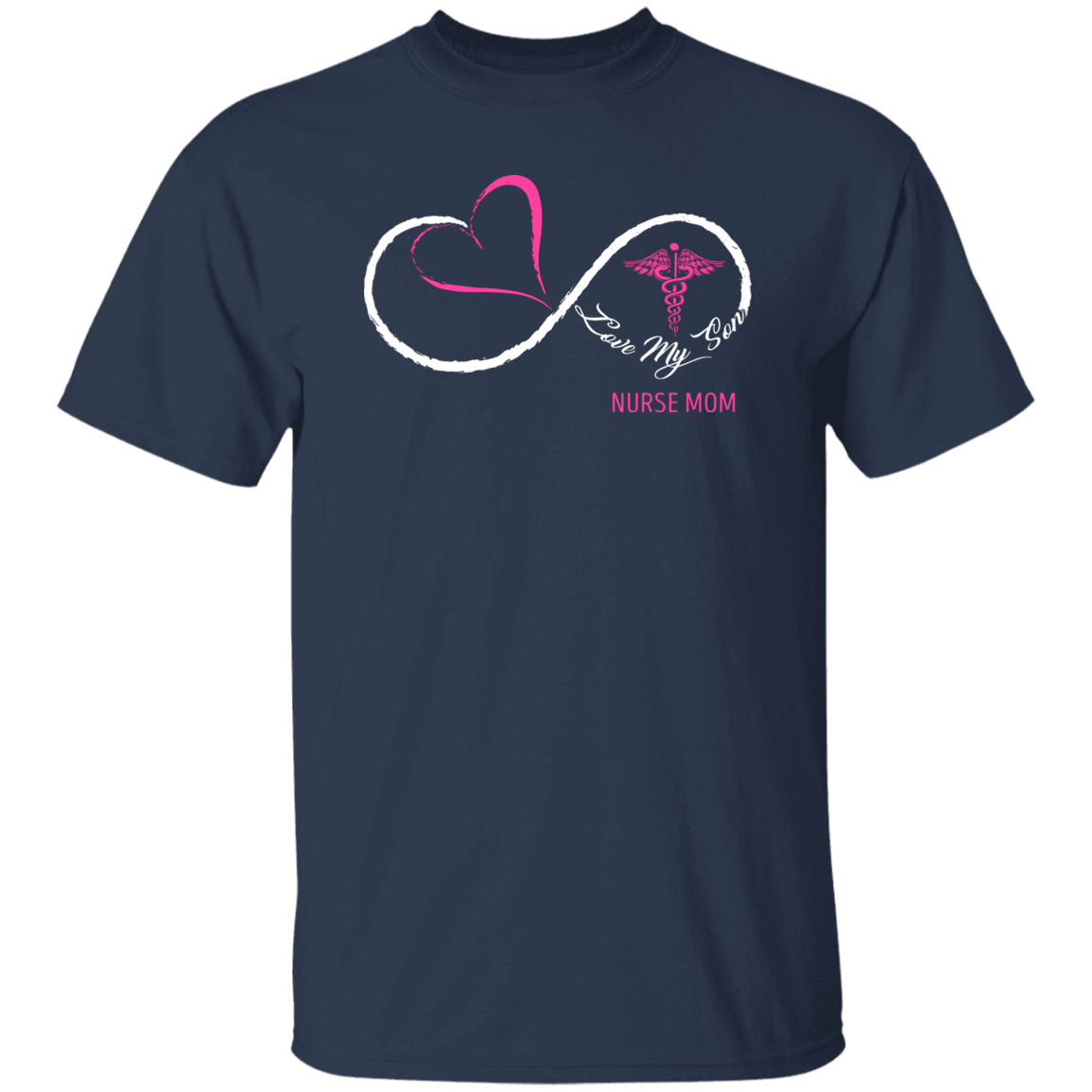 Nurse Mom T-Shirt