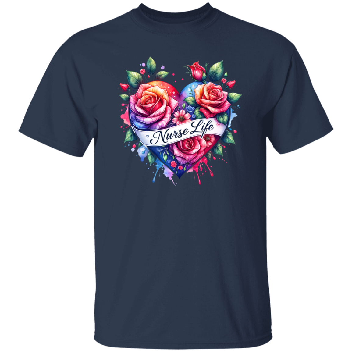 Nurse Life T-Shirt