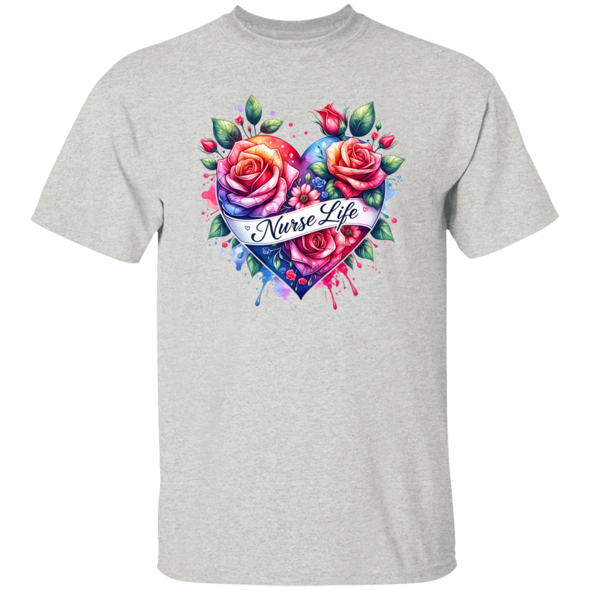 Nurse Life T-Shirt