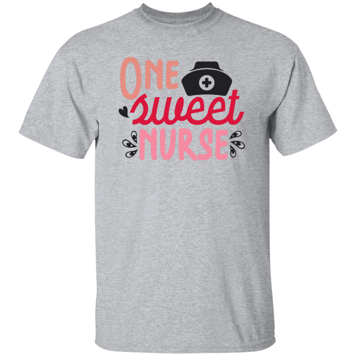 One Sweet Nurse T-Shirt