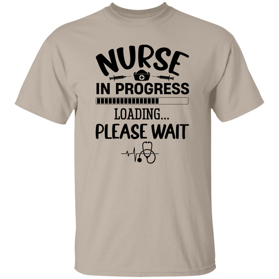 Nurse in Progress T-Shirt