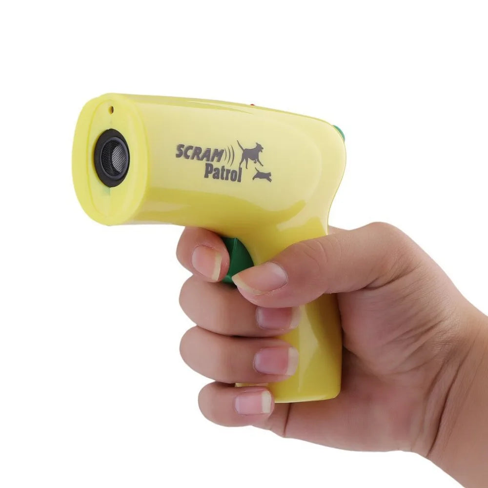Ultrasonic Dog Repeller