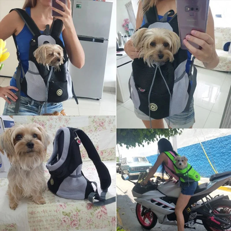 Pet Dog Carrying Bags