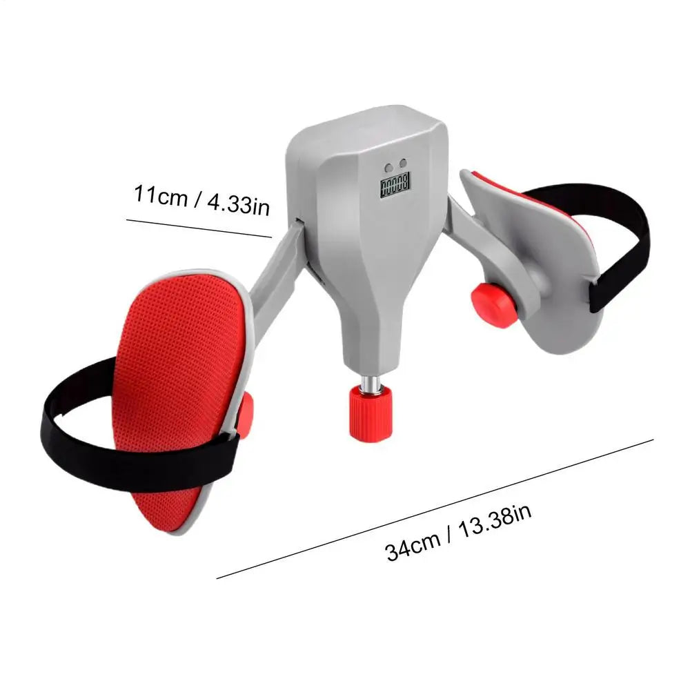 Adjustable Leg Workout Equipment