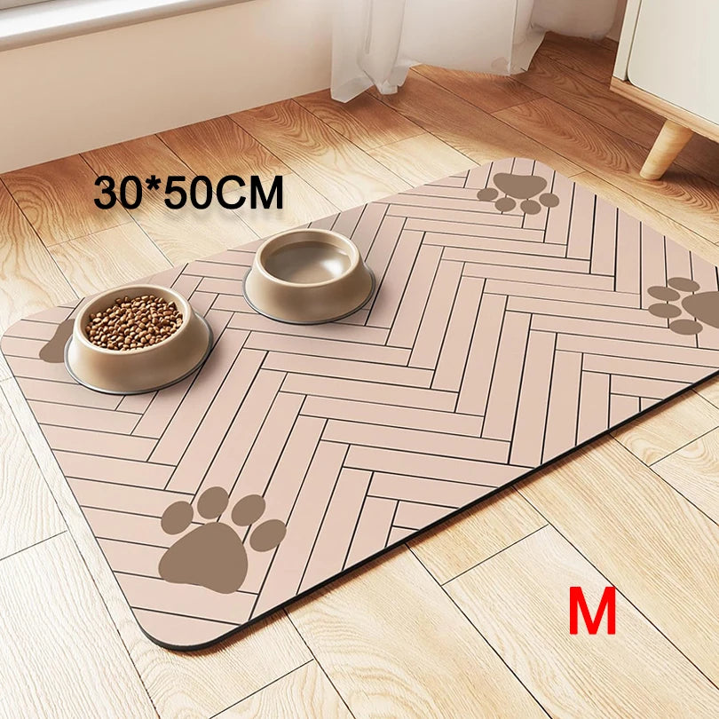 Pet Feeding and Water Bowl