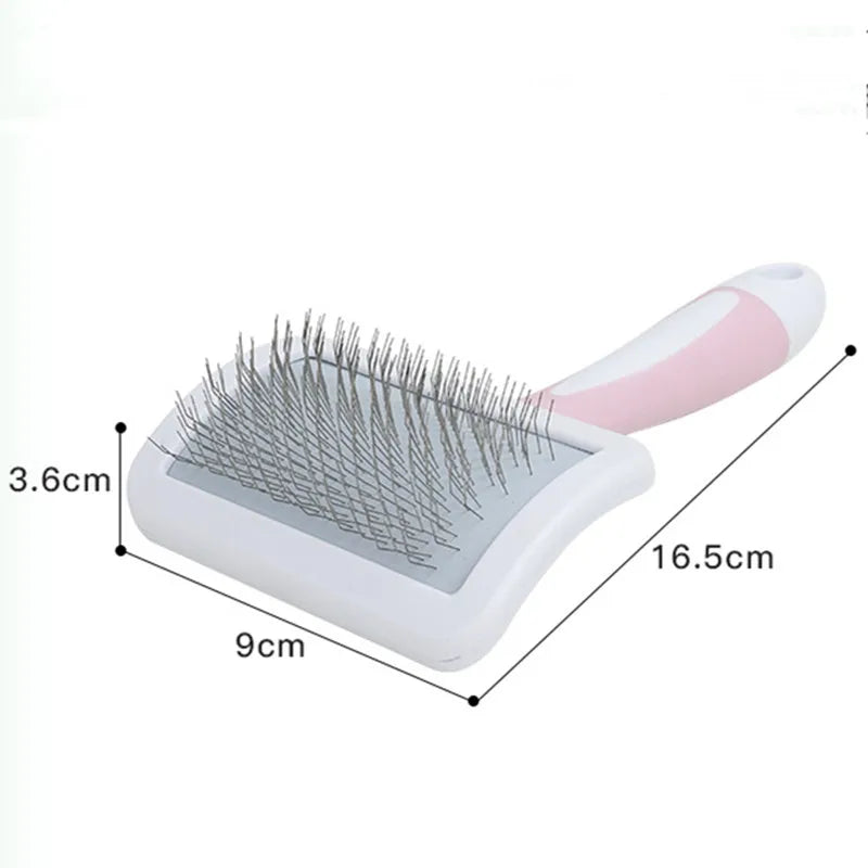 Dog's Stainless Steel Combs