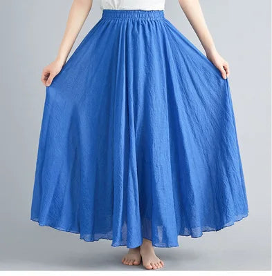 Women's Long Skirts