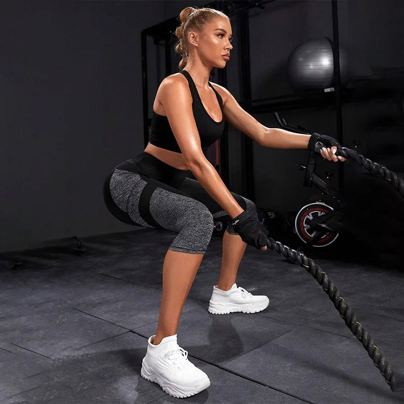 High Waist Yoga Leggings