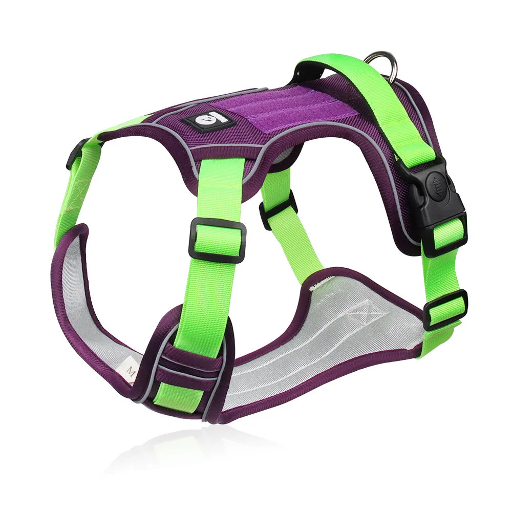 Waterproof Oxford Dog Harnesses