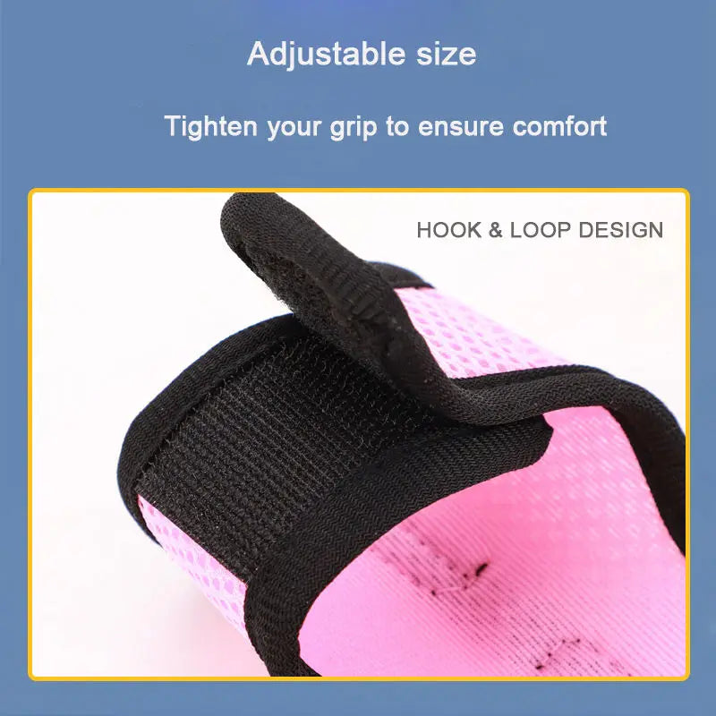 Adjustable Soft Harness