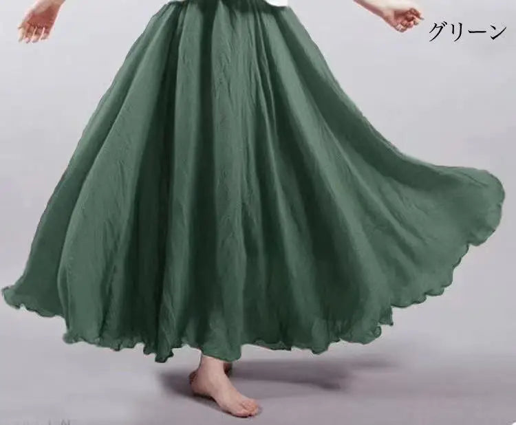 Women's Long Skirts