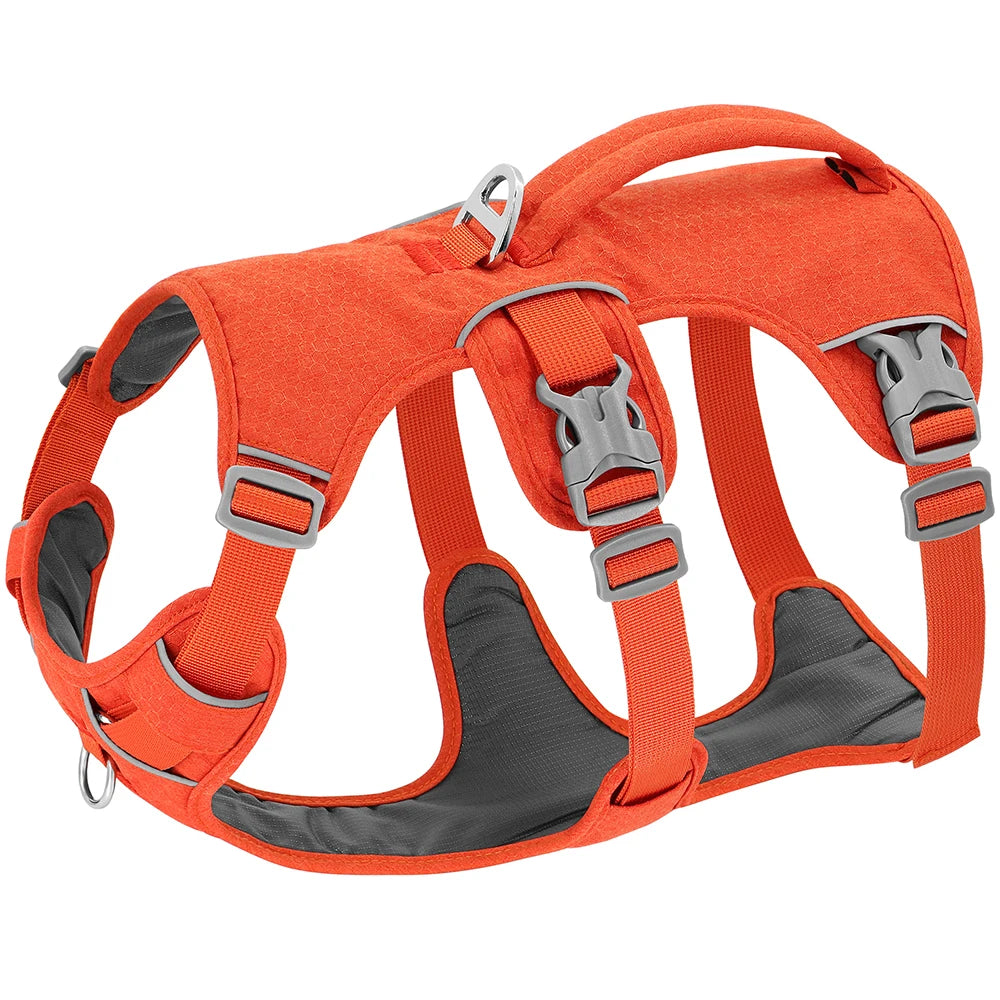 Reflective Dog Harnesses