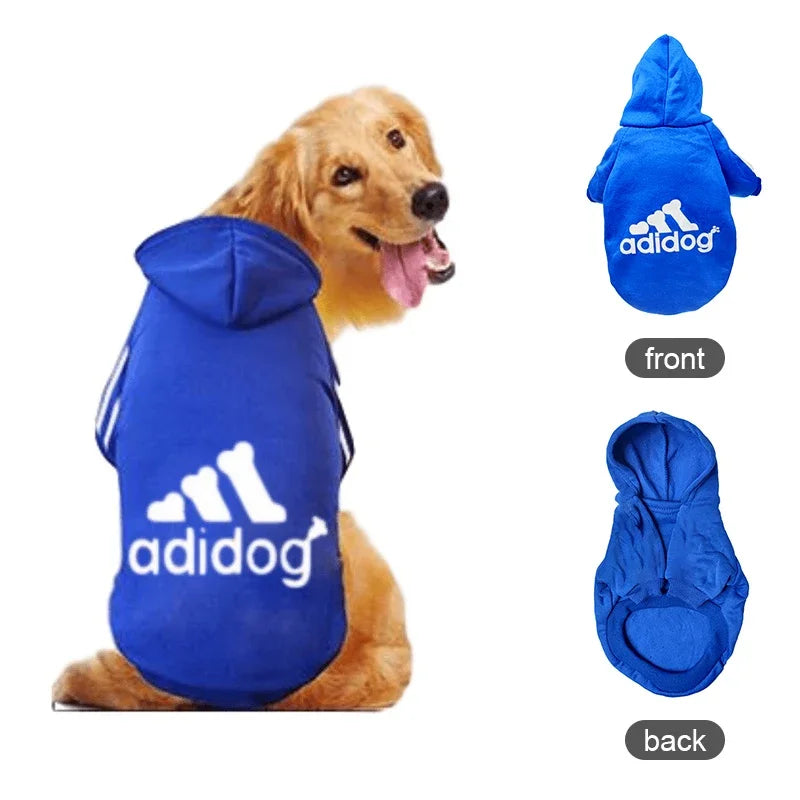 Warm Dog Clothes