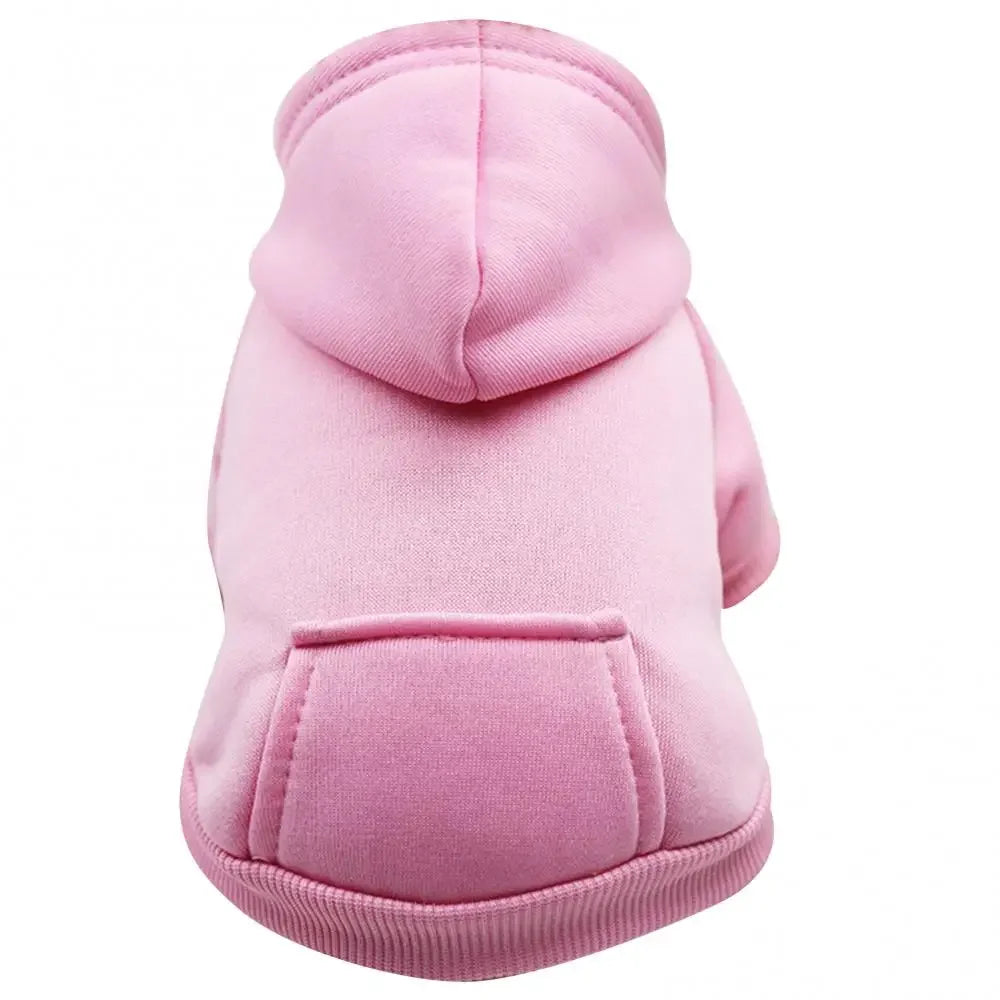 Pet Hooded Sweatshirt