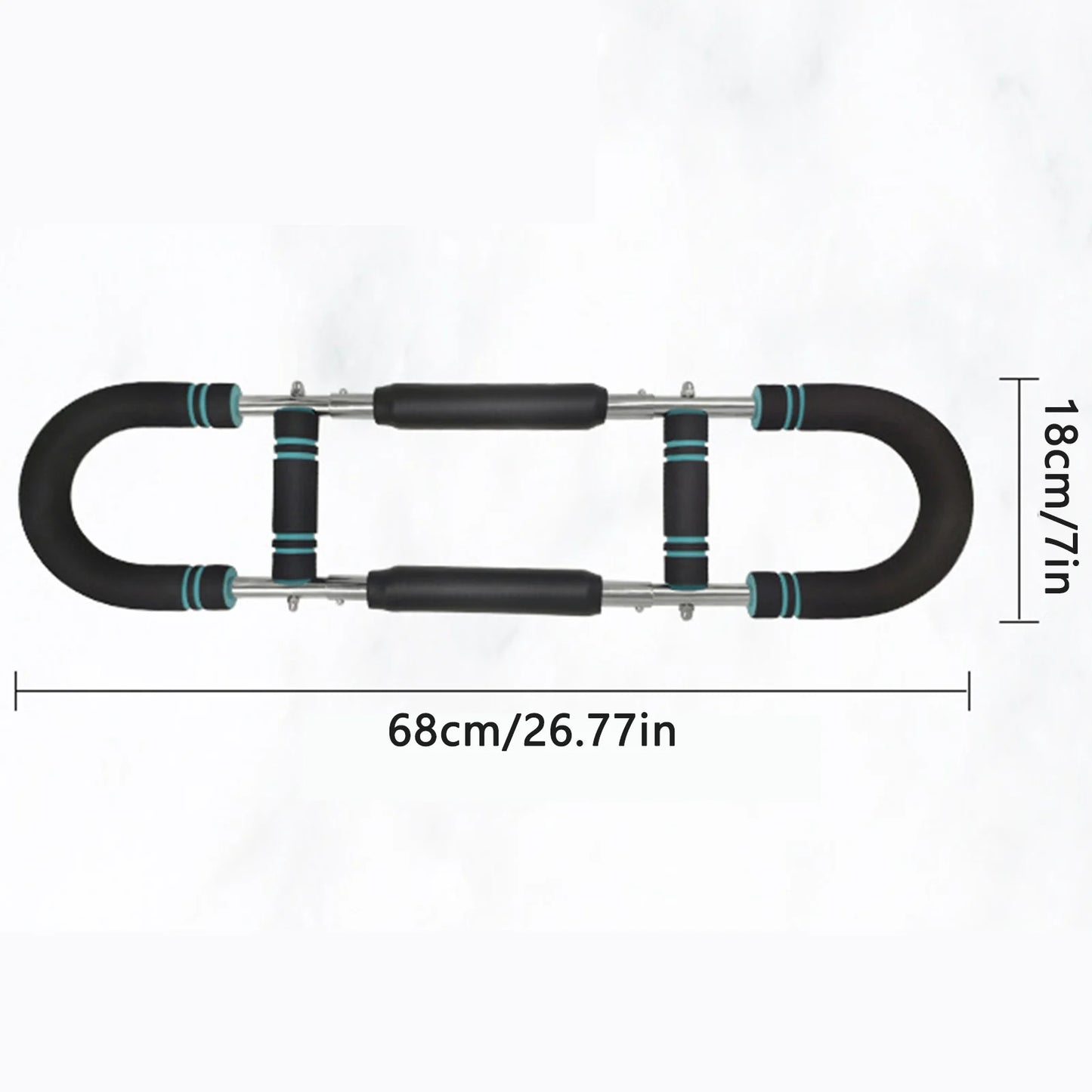 40KG U shape Hand Gripper