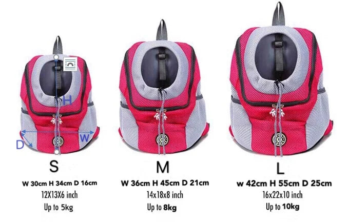 Pet Dog Carrying Bags