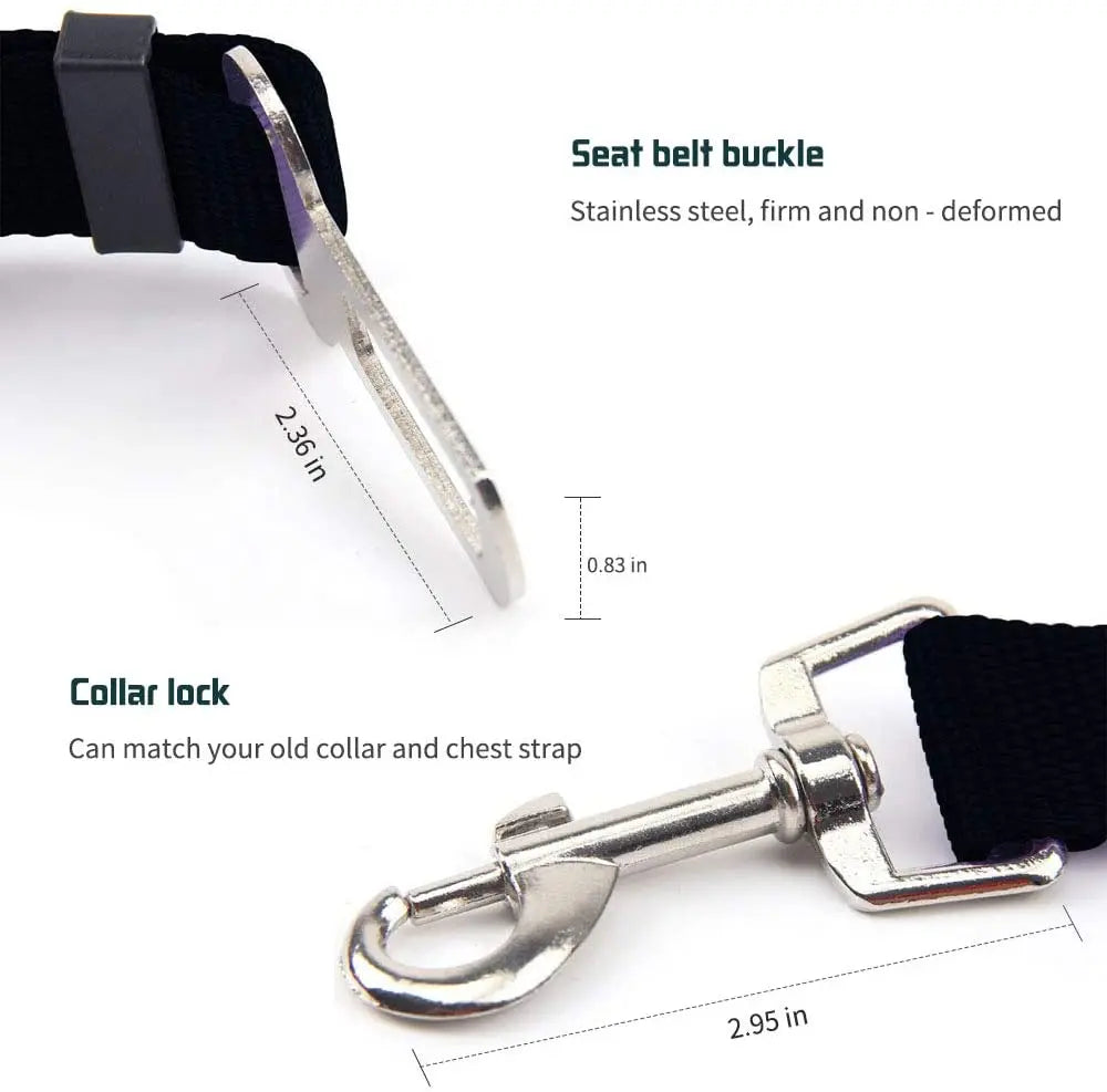 Adjustable Pet Dog Harness