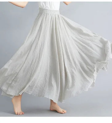 Women's Long Skirts