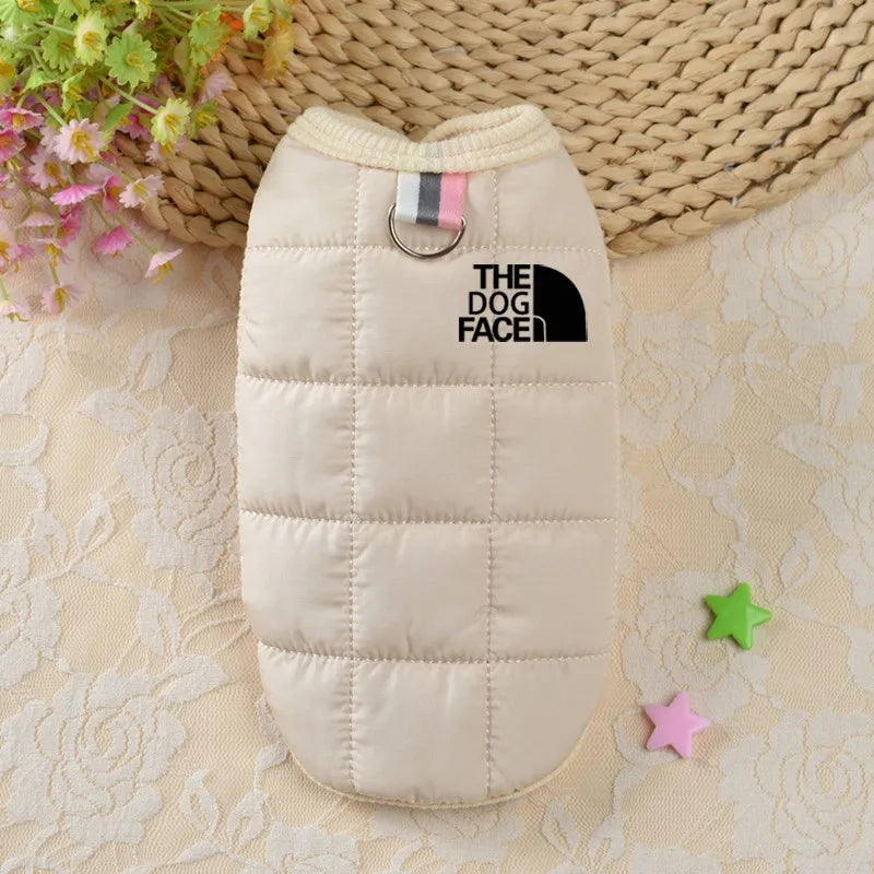 Warm Pet Coat