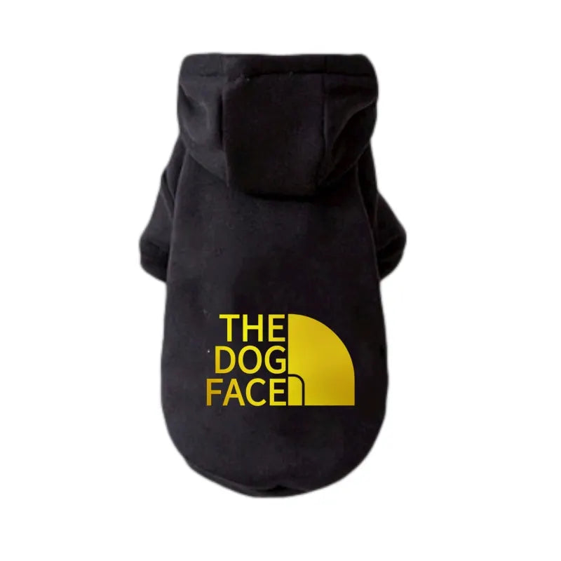 Dog's Warm Jacket